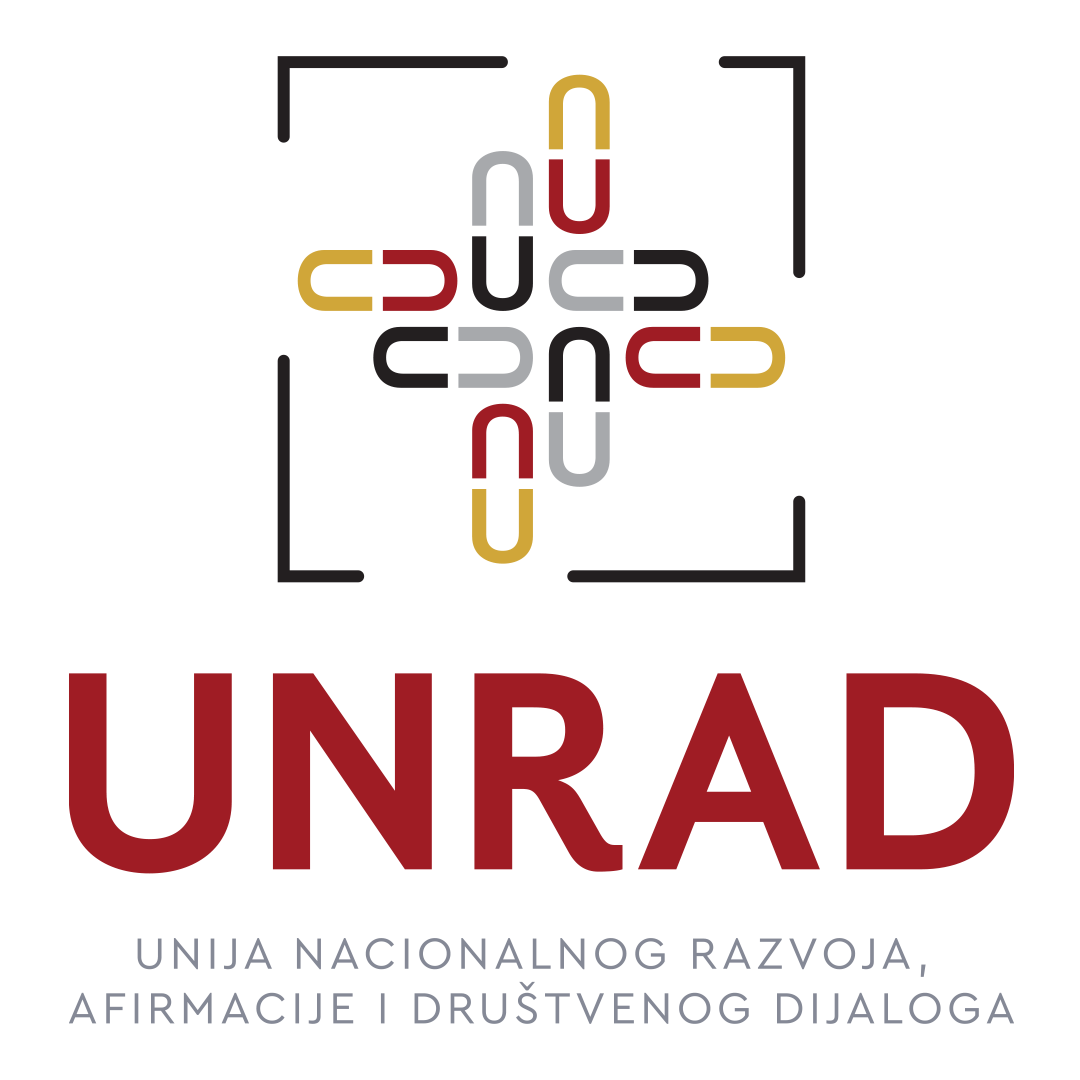 UNRAD logo
